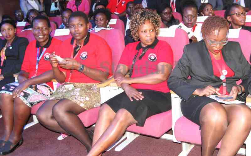 KRA staff, agents to wear body cameras to arrest corruption