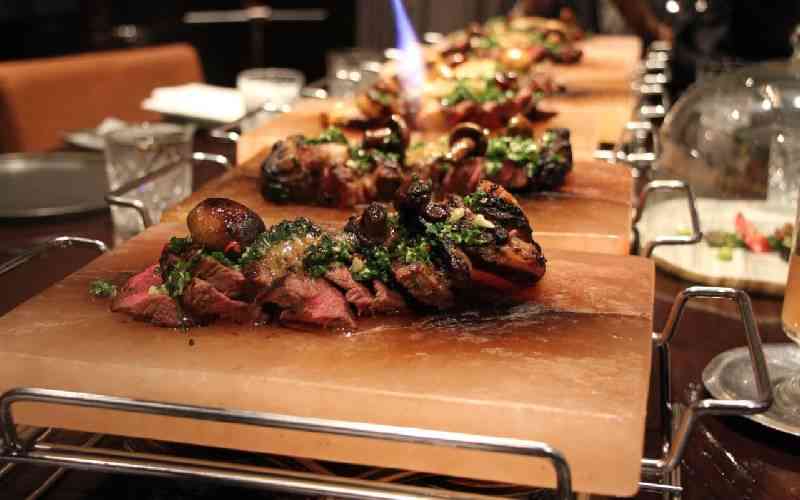 Fire, flavour and fine cuts: Kenyan vs Australian beef