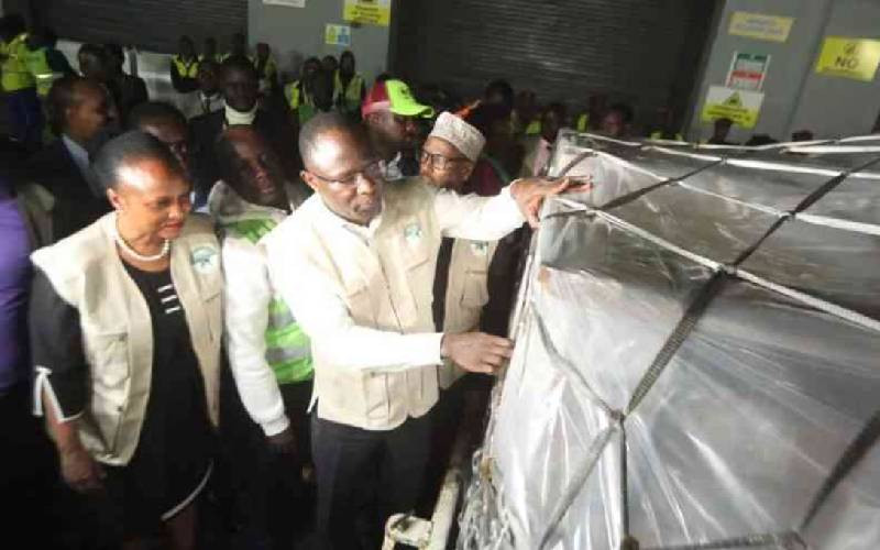 Greek firm behind ballot papers, KCSE exams in KRA crosshairs over Sh1b tax storm