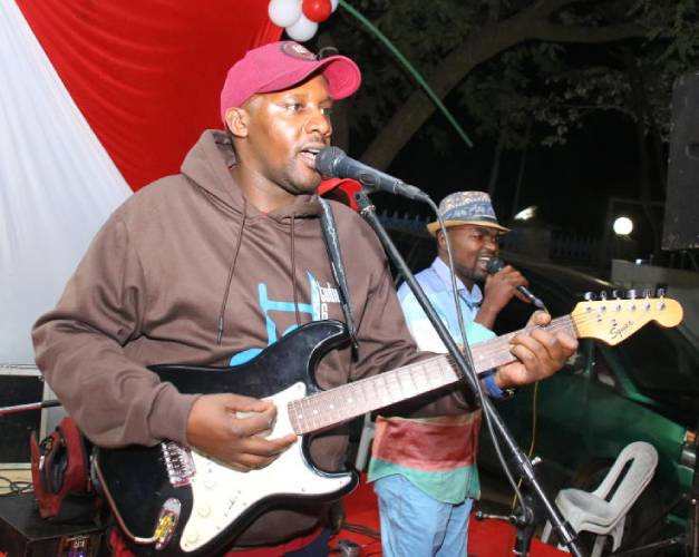 Samidoh's viral 'wantam' chants land him in police crosshairs