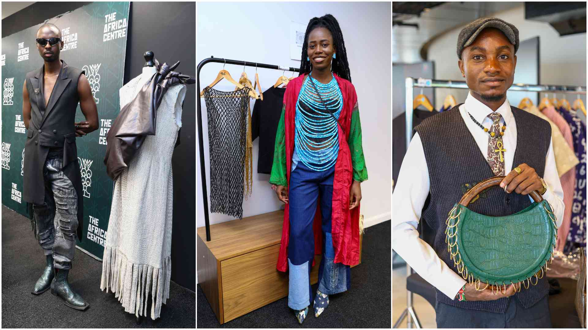 Kenyan designers shine at Africa Fashion Week London 2025, showcasing sustainable style and global creativity