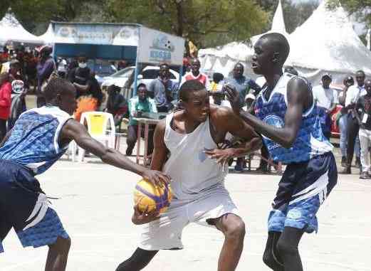 Kamusinga storm into boys' hockey, basketball semis in Nakuru City