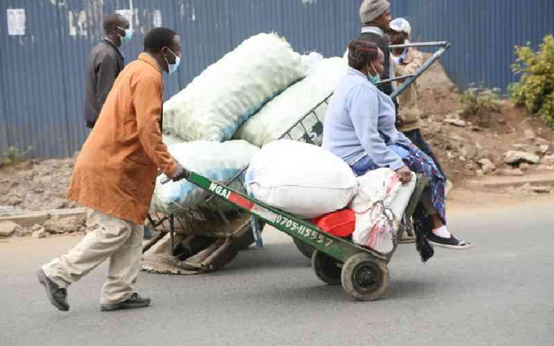 Scrap metal dealer in possession of trolleys stolen within CBD arrested