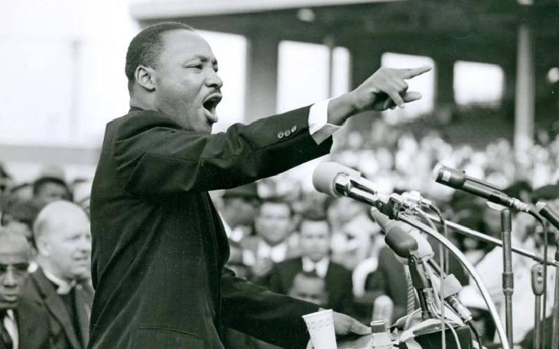 How Luther King's ideals can help us realise our quest for Kenyanism