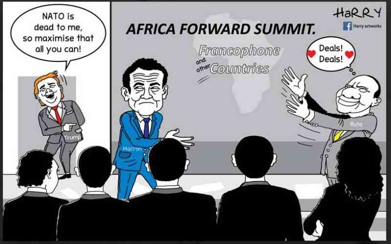 Africa Forward Summit