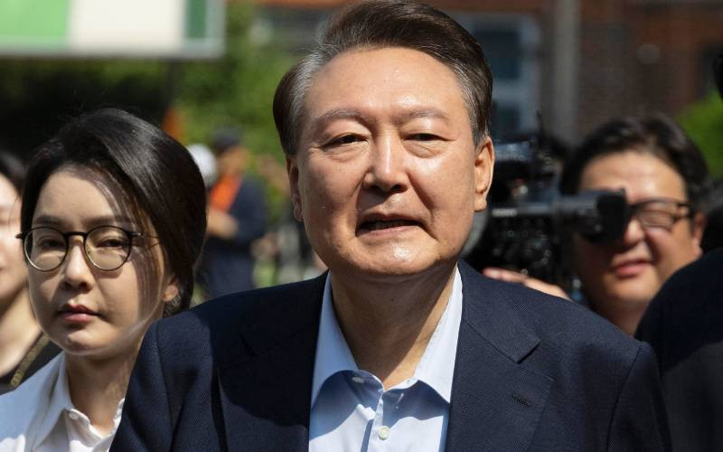 The poisoned chalice of South Korea's presidency