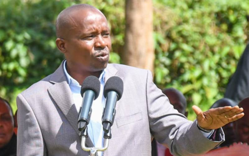 Kindiki pledges economic freedom to honour Kenya's freedom fighters