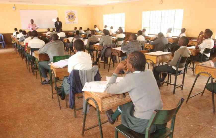 Anxiety, confusion on Grade 10 placement mar X-mas festivities