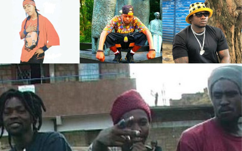 The evolution of Kenyan hip-hop