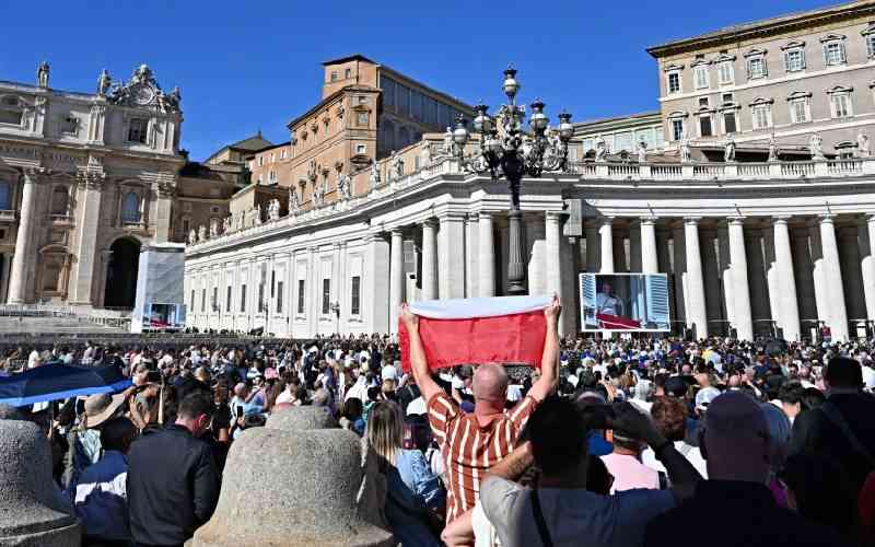 Pope urges 'respect' for UN peacekeepers in Lebanon