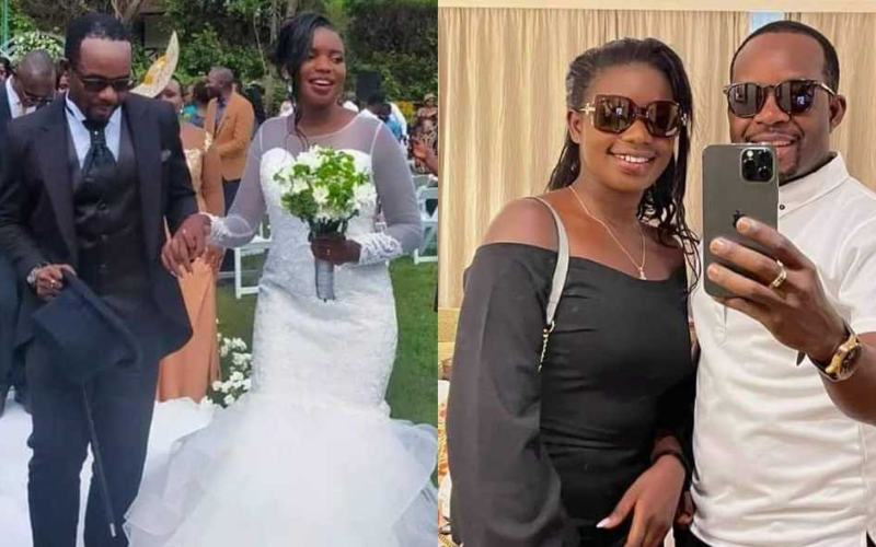 Silas Jakakimba ends 4-year marriage with Florence Adhiambo, asks for privacy