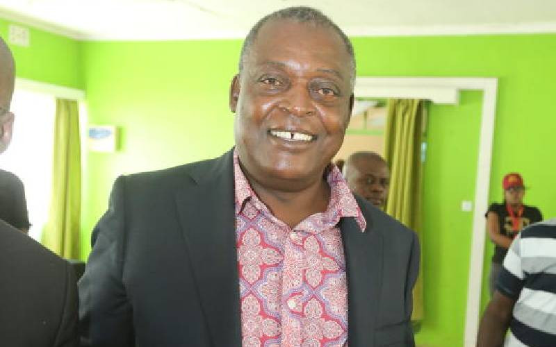 Untamed: Jirongo, brilliant man who lived for politics, money and all the fine things in life