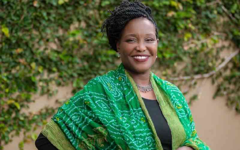 Laila Macharia: Inside the mind of top investor