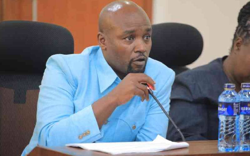 Bomet county digitises revenue collection to boost efficiency