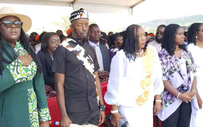 Abandoning Raila: Questions as former Raila allies give first anniversary a wide berth
