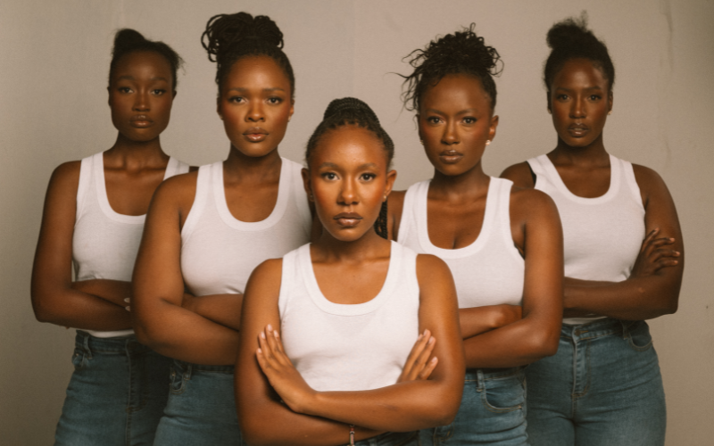 Gathoni Kimuyu turns her GBV story into powerful theatre in 'Free Me'