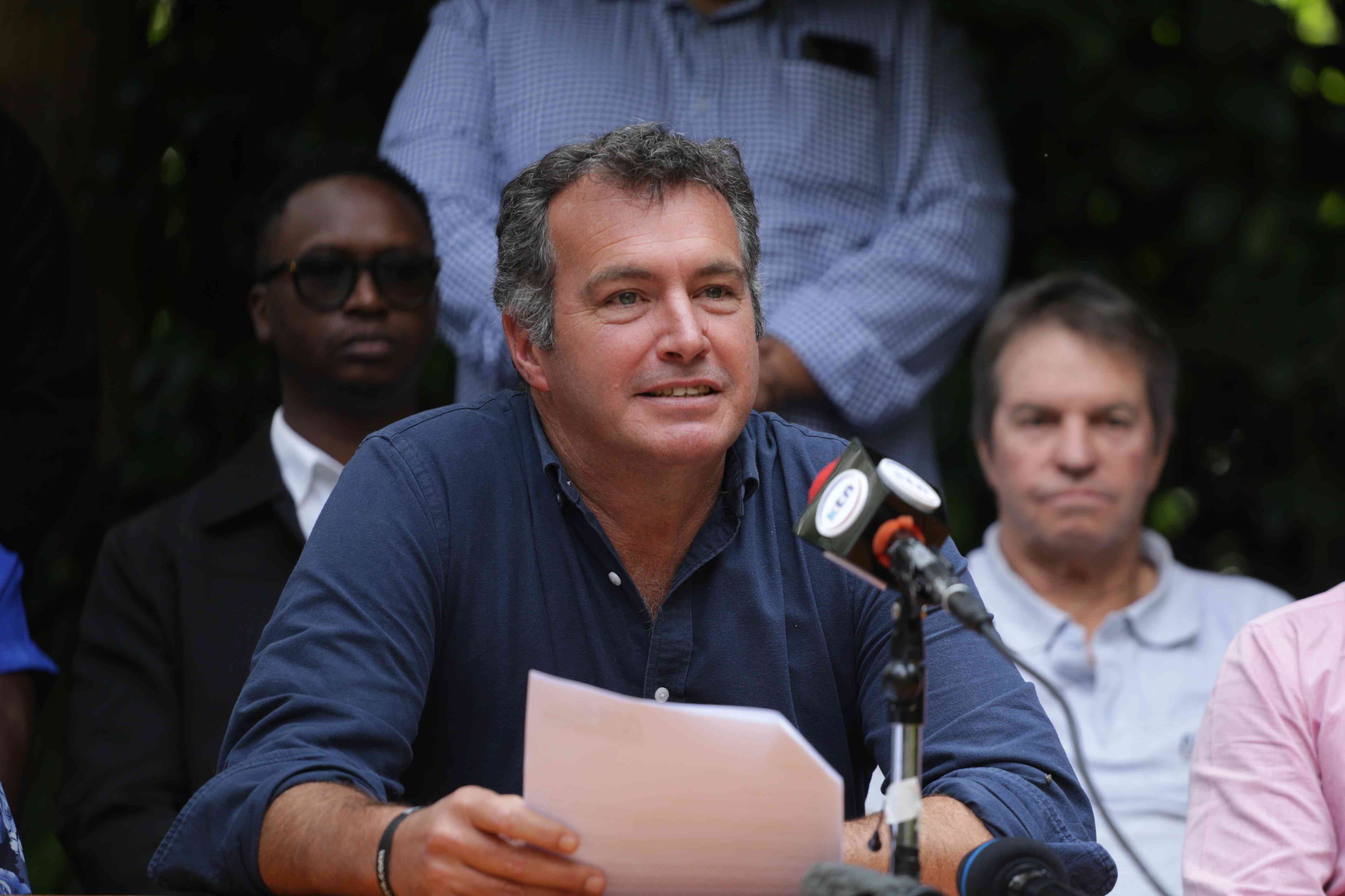 Tundo, Chager lead rally legends in welcoming new racing governing body
