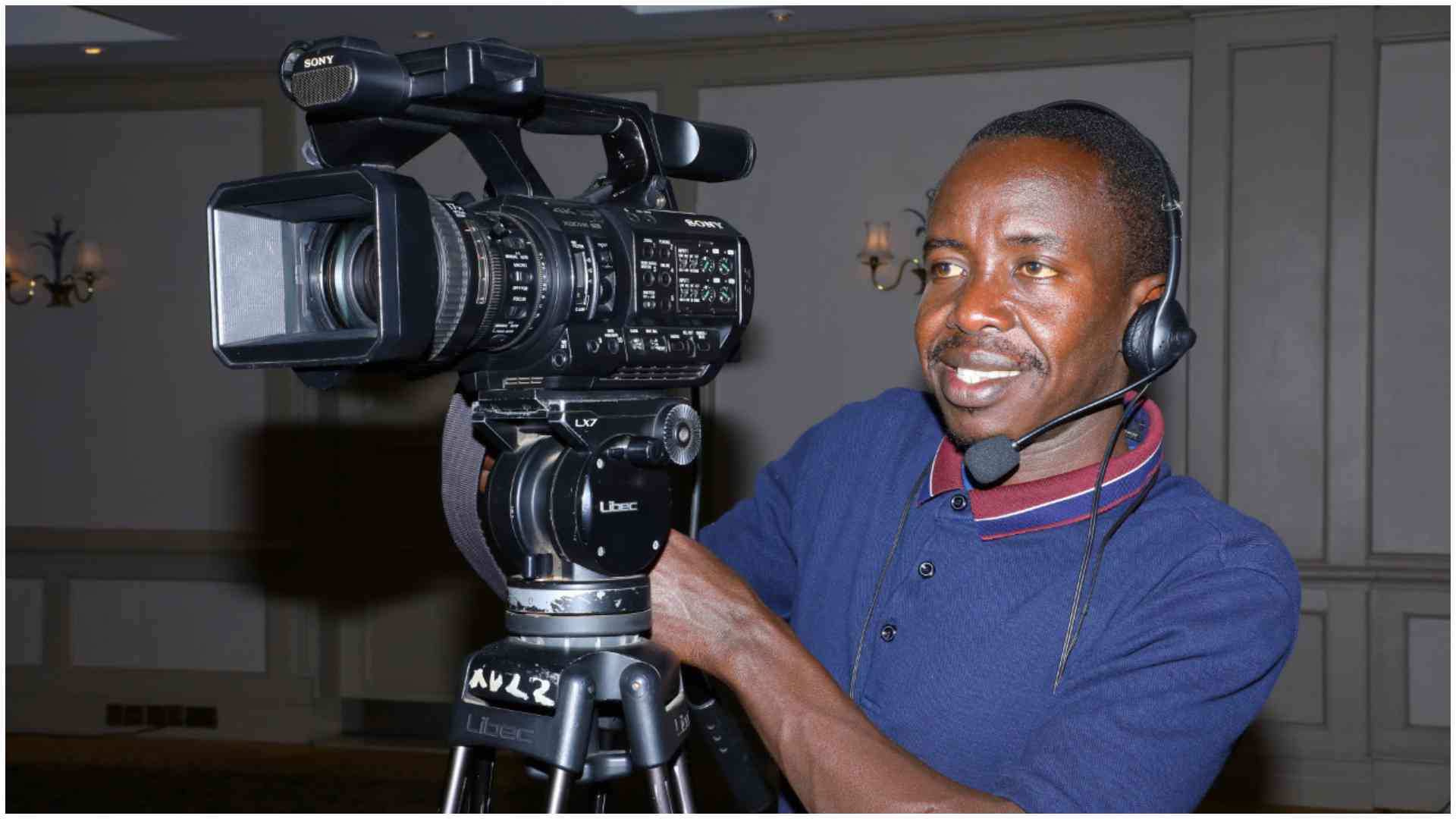 Chasing the shot: The making and rise of the 'running cameraman'