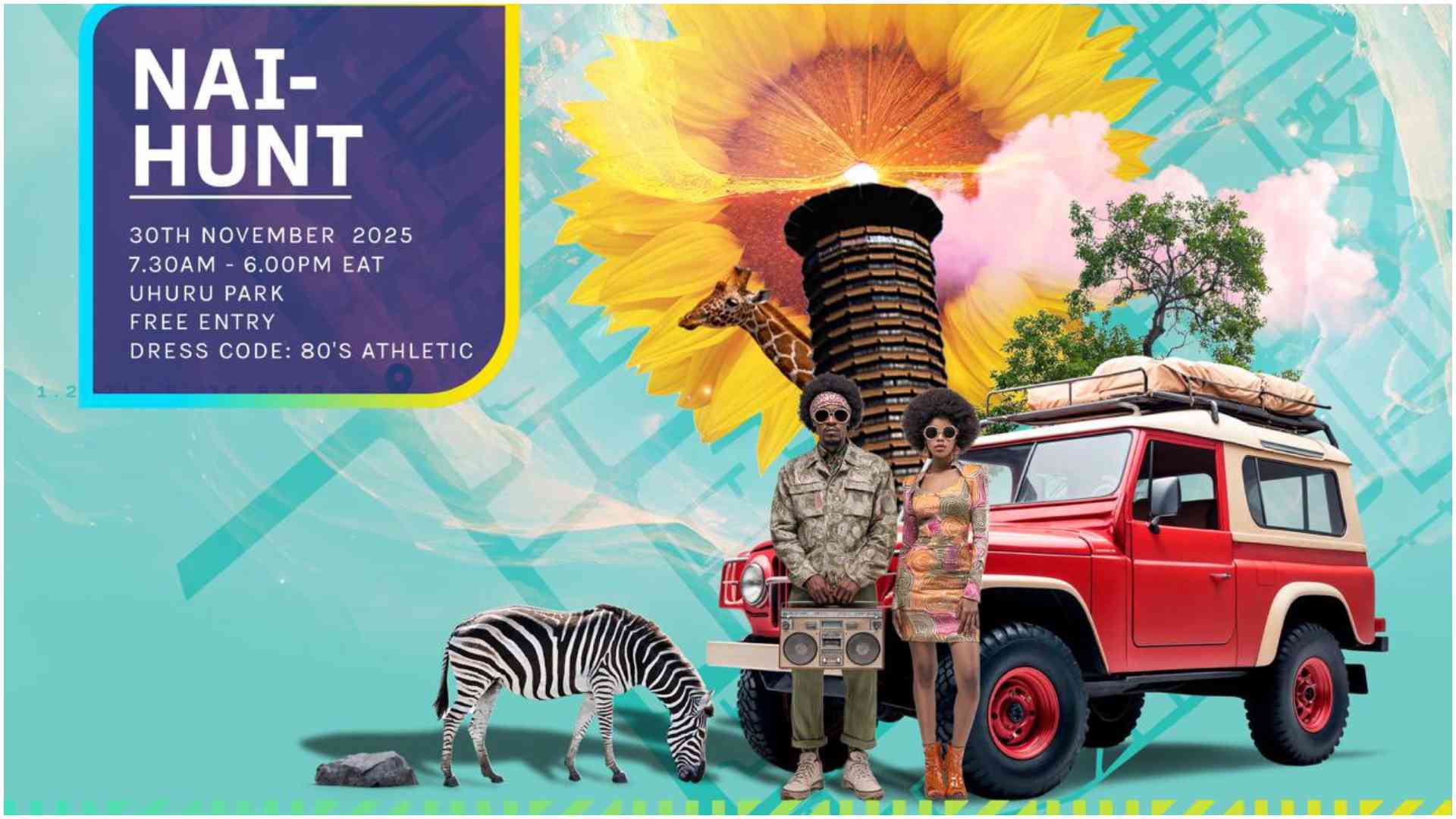 UKKenya Season closes with a bang and creative arena showdown