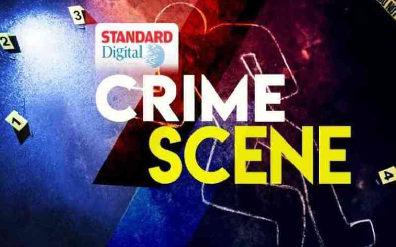 Juja murder-suicide: Man strangles college student, takes own life