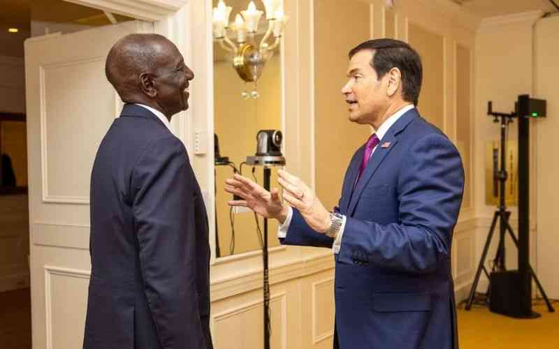 President Ruto shines at the global stage, yet many questions linger of the sincerity of his core arguments