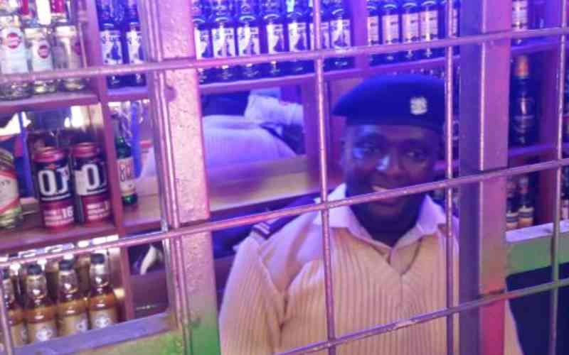 Government revokes all liquor licences in tough measures to control sale, taking of brews