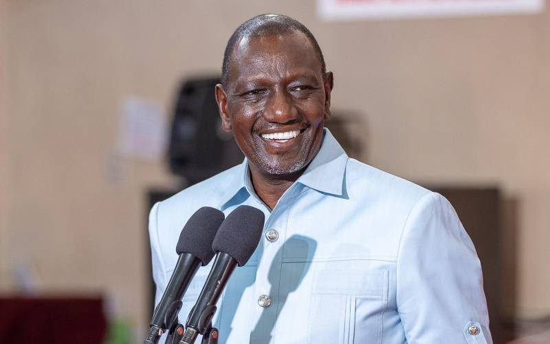 Ruto declares war on garbage cartels in Nairobi