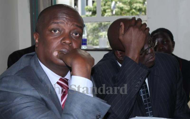Court jails four former Nairobi County officials for Sh18m fraud