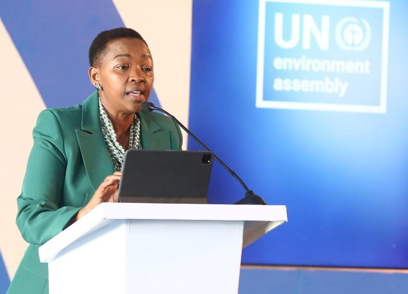 First Lady endorses UoN agriculture innovation centre
