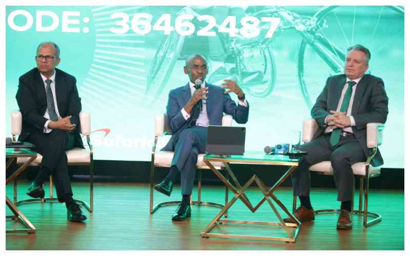 Safaricom shareholders back changes as State cedes control