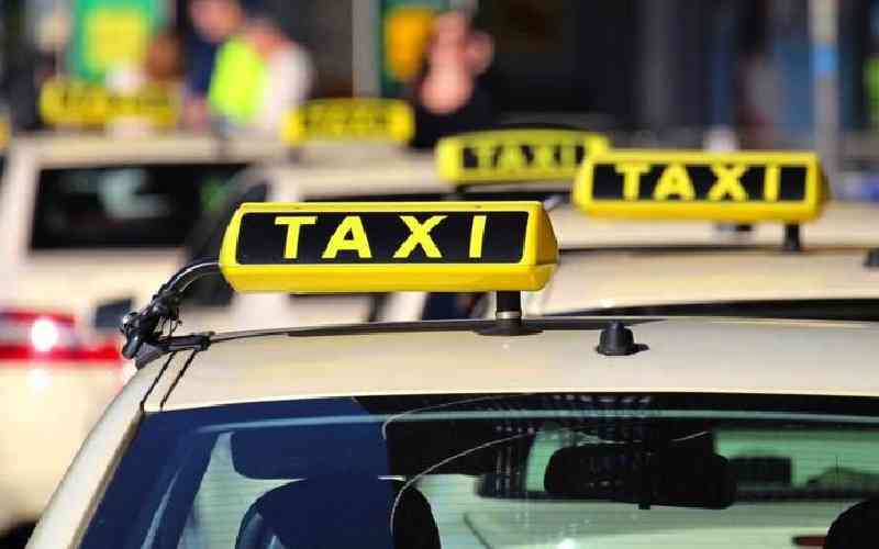 Nakuru taxi operators fight transport reforms