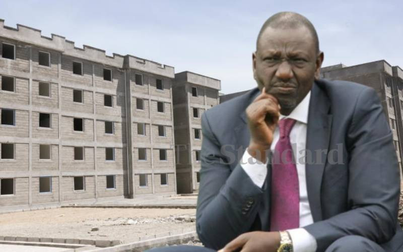 Land grabbing concerns tarnish Ruto's affordable housing project