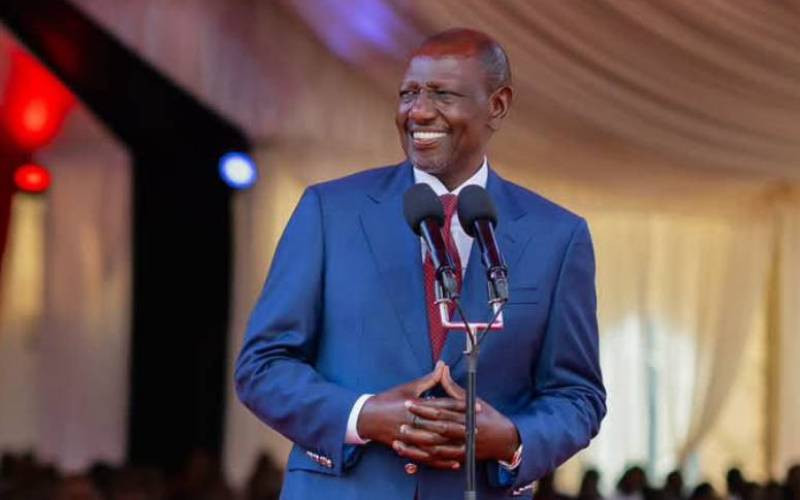 President at crossroads: Ruto's 2027 balancing act as alliances shift, political storms gather