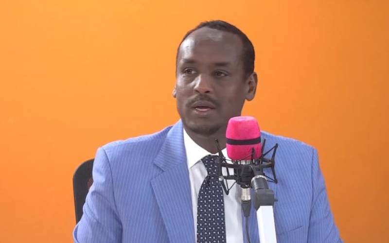 Thursday's by-elections will expose IEBC's 2027 readiness, MP Adow says