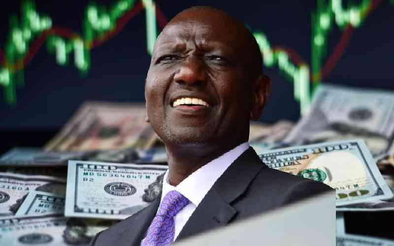 Economic survey dampens Ruto's promises of jobs and prosperity