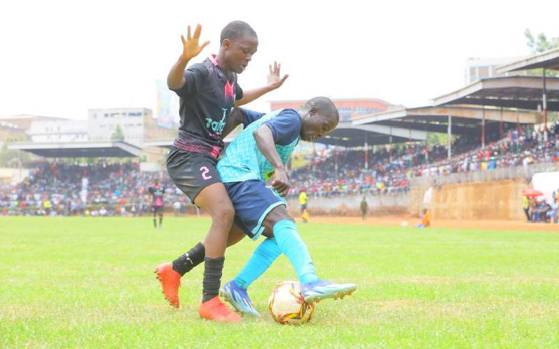 Musingu seek redemption at East Africa games
