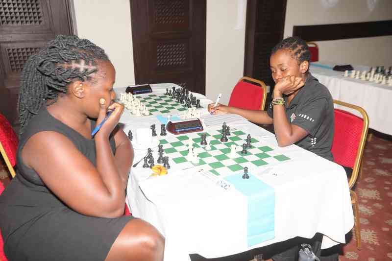 Chess: Kenya win big at African championships held in Mombasa