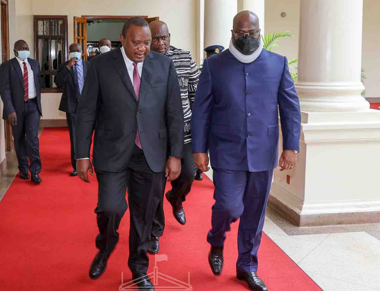 DR Congo conflict: Nairobi to host talks between militia groups, government