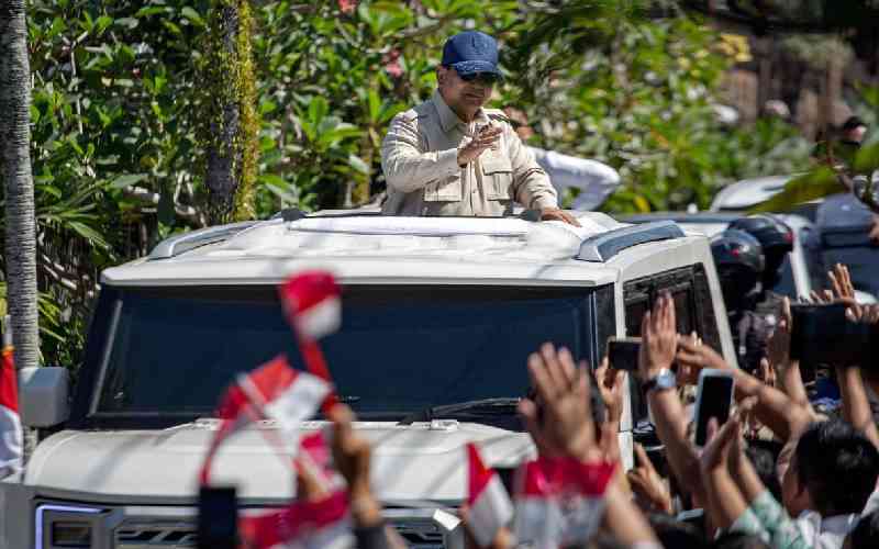 Indonesian economy comes up for air but struggles to win back investors