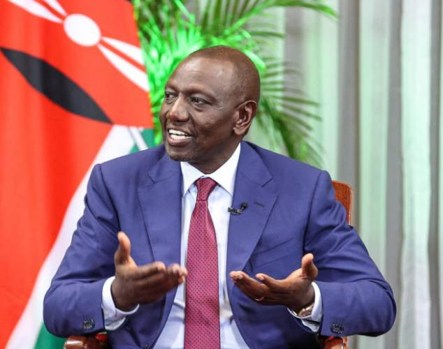 Experts: Ruto has no authority to strip land valuation role from NLC