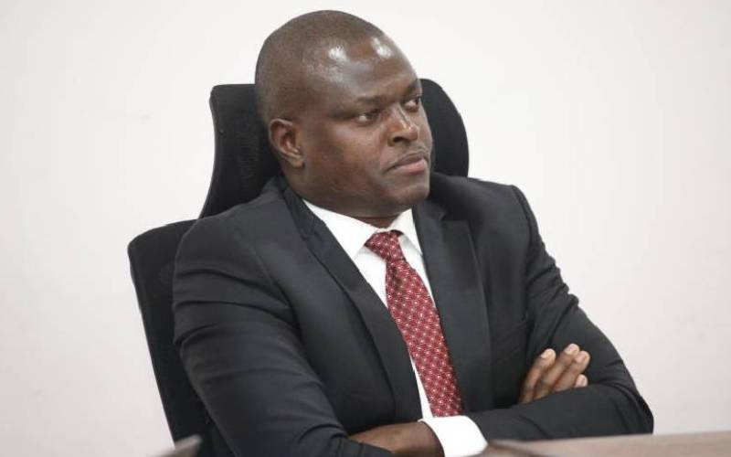 Nyoro's underwhelming statement on prior actions of the moment