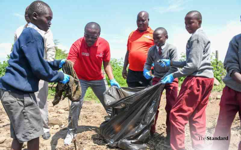 Marking World Environment Day