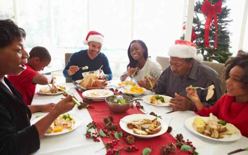 Host a fabulous festive season without overspending