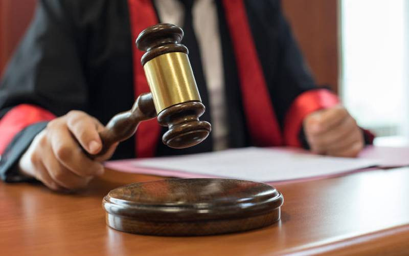 Court bars ex-Treasury PS Mbindyo, NLC and church from 3,000 acres land