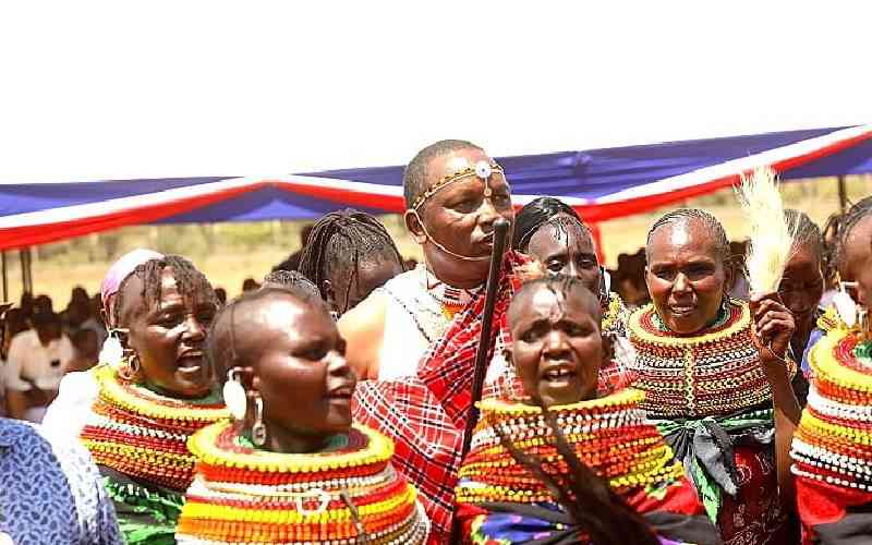 Raila celebrated as the father of devolution across counties