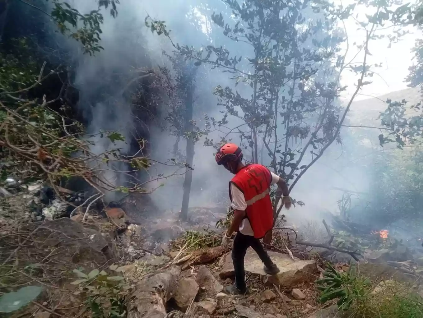 Tributes for the Samburu copter crash