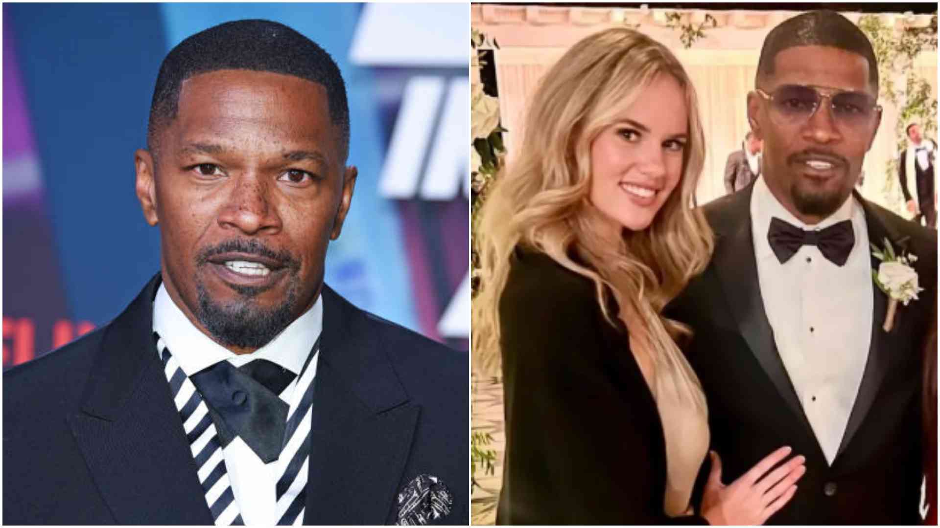 Single again: Jamie Foxx splits from Alyce Huckstepp after 2-year romance