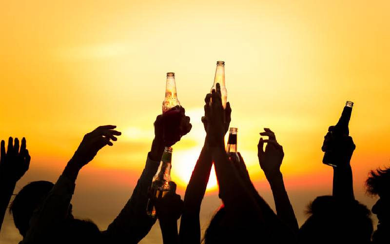 How sex, pink and empowerment are used to sell alcohol to women