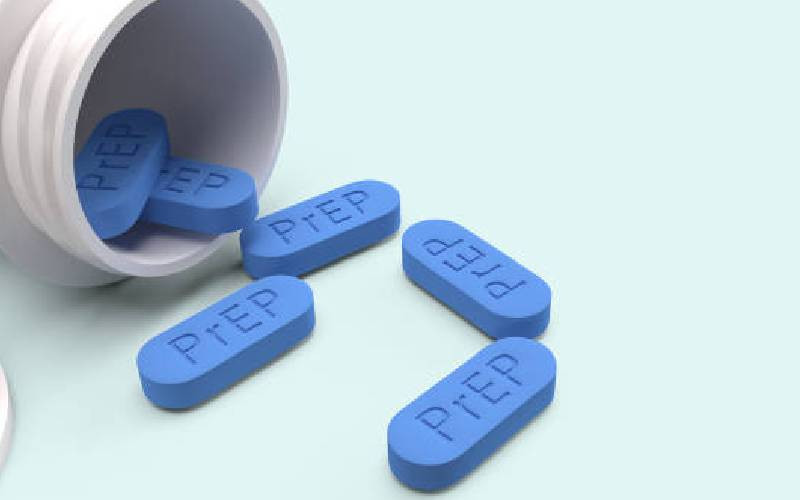 How PrEP is administered