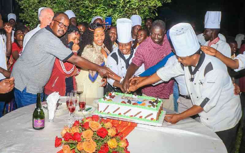 With the New Year, let's try a little gentleness to survive these hard times